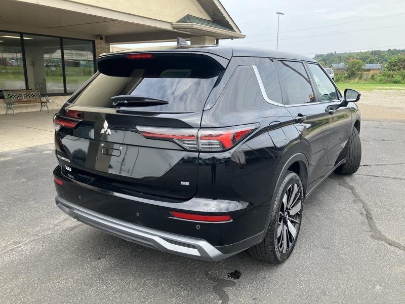 Mitsubishi Outlander Trail Edition S-AWC 2025