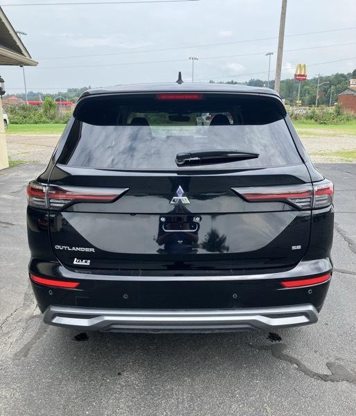 Mitsubishi Outlander Trail Edition S-AWC 2025