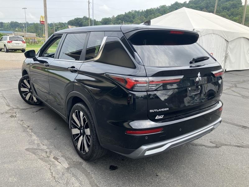 Mitsubishi Outlander Trail Edition S-AWC 2025