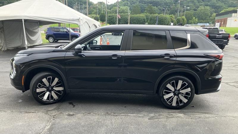 Mitsubishi Outlander Trail Edition S-AWC 2025