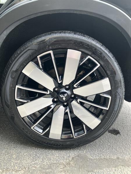 Mitsubishi Outlander Trail Edition S-AWC 2025
