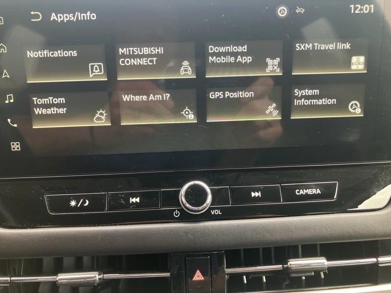 Mitsubishi Outlander Trail Edition S-AWC 2025
