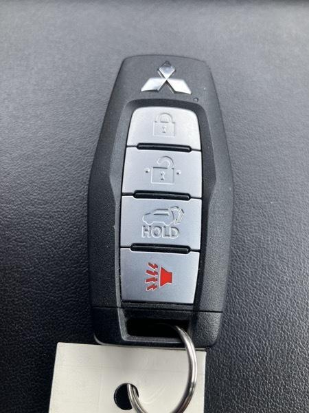 Mitsubishi Outlander Trail Edition S-AWC 2025