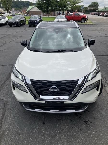 Nissan Rogue AWD SL 2023
