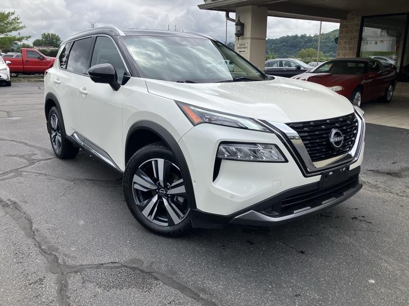 Nissan Rogue AWD SL 2023
