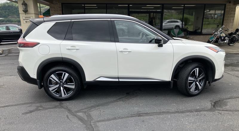 Nissan Rogue AWD SL 2023