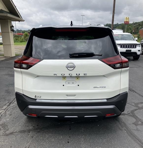 Nissan Rogue AWD SL 2023