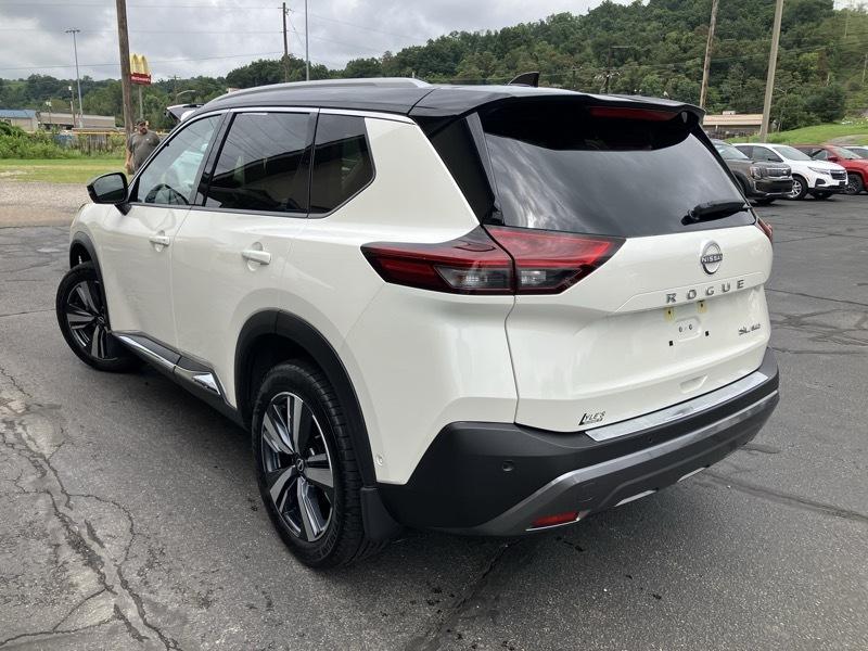 Nissan Rogue AWD SL 2023