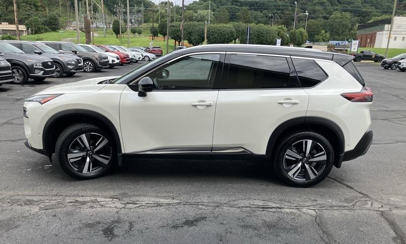 Nissan Rogue AWD SL 2023