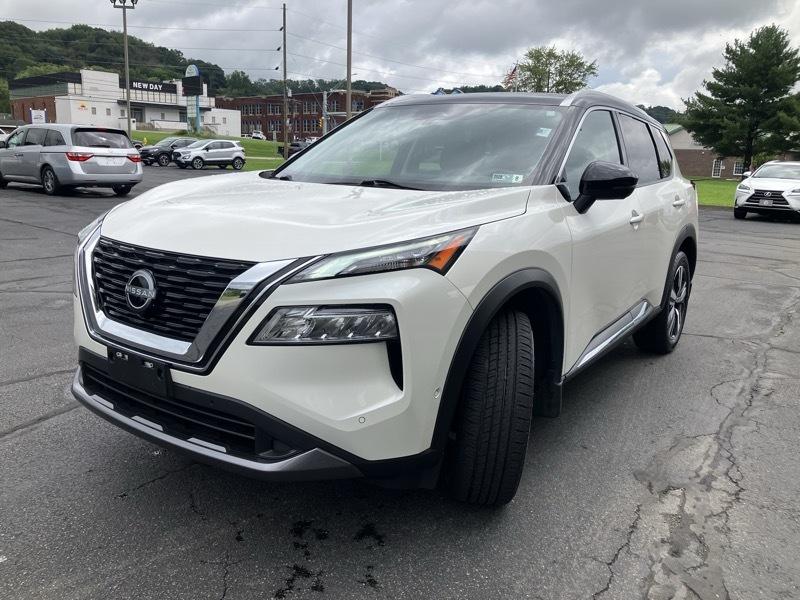 Nissan Rogue AWD SL 2023