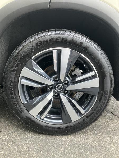Nissan Rogue AWD SL 2023