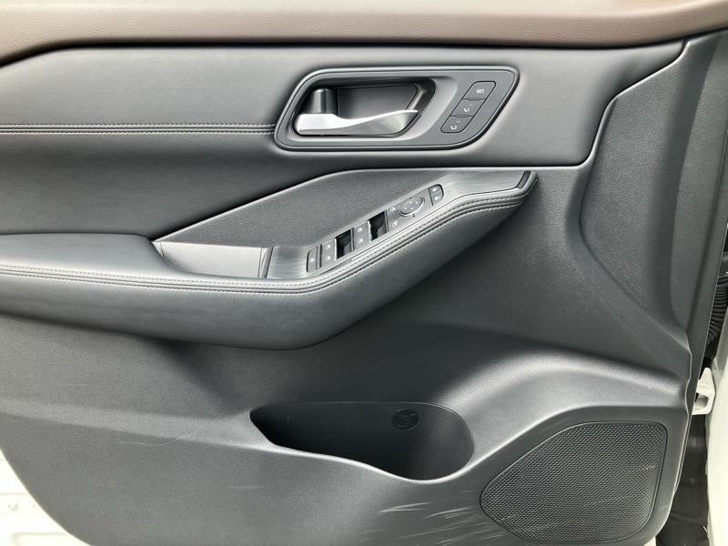 Nissan Rogue AWD SL 2023