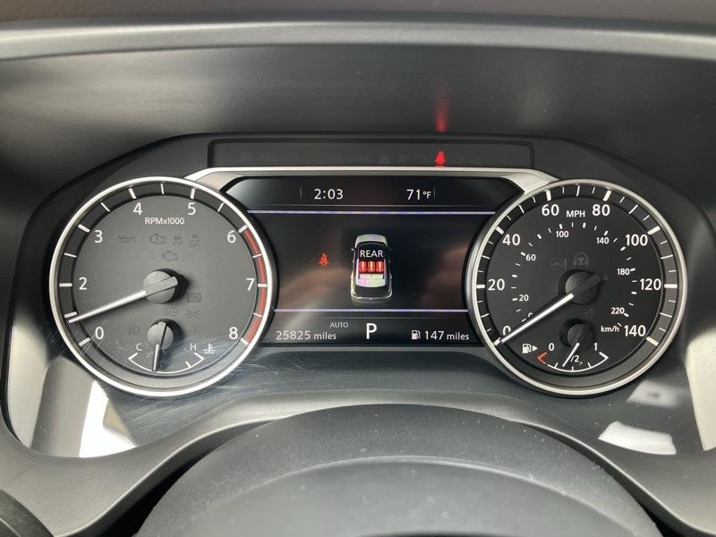 Nissan Rogue AWD SL 2023