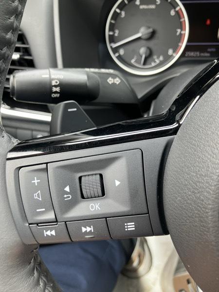 Nissan Rogue AWD SL 2023