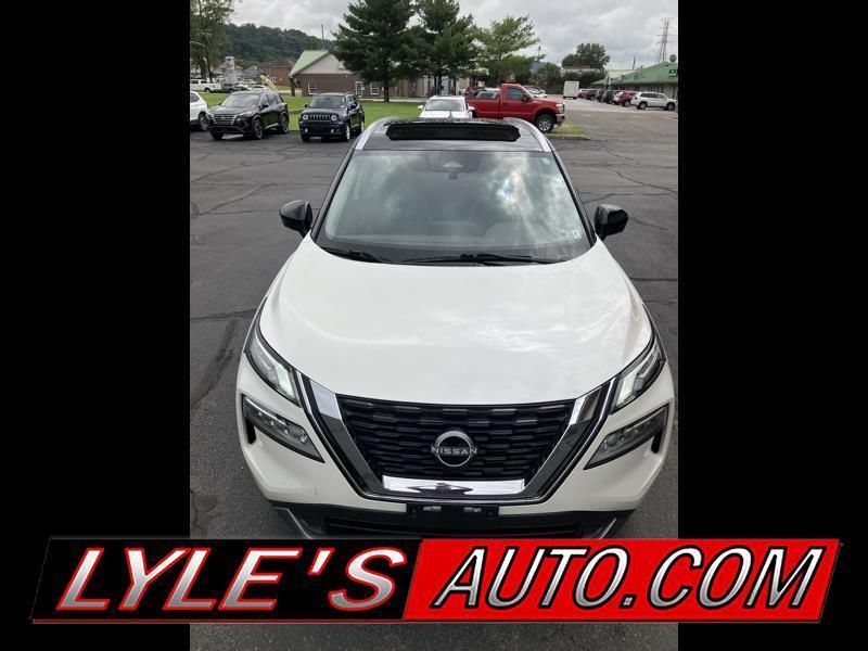 Nissan Rogue AWD SL 2023