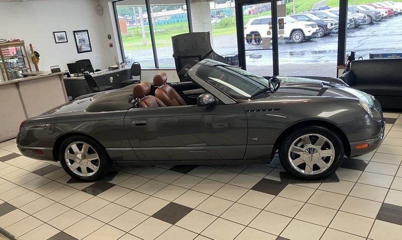 Ford Thunderbird 2dr Convertible Premium 2003