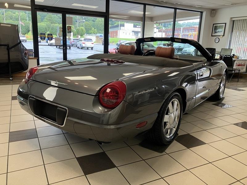 Ford Thunderbird 2dr Convertible Premium 2003