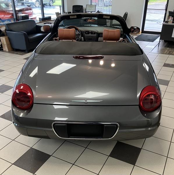 Ford Thunderbird 2dr Convertible Premium 2003