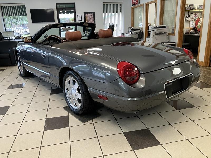 Ford Thunderbird 2dr Convertible Premium 2003