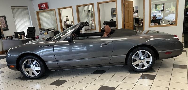 Ford Thunderbird 2dr Convertible Premium 2003
