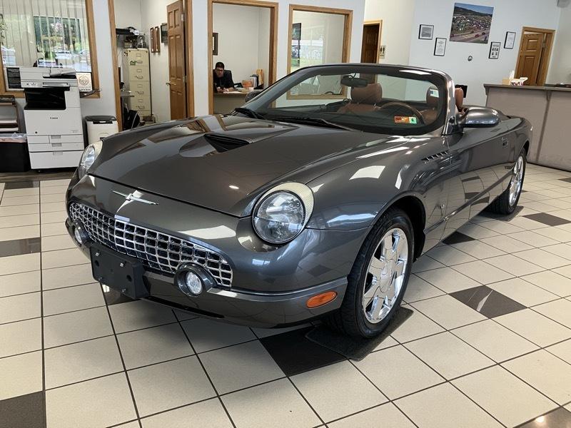 Ford Thunderbird 2dr Convertible Premium 2003