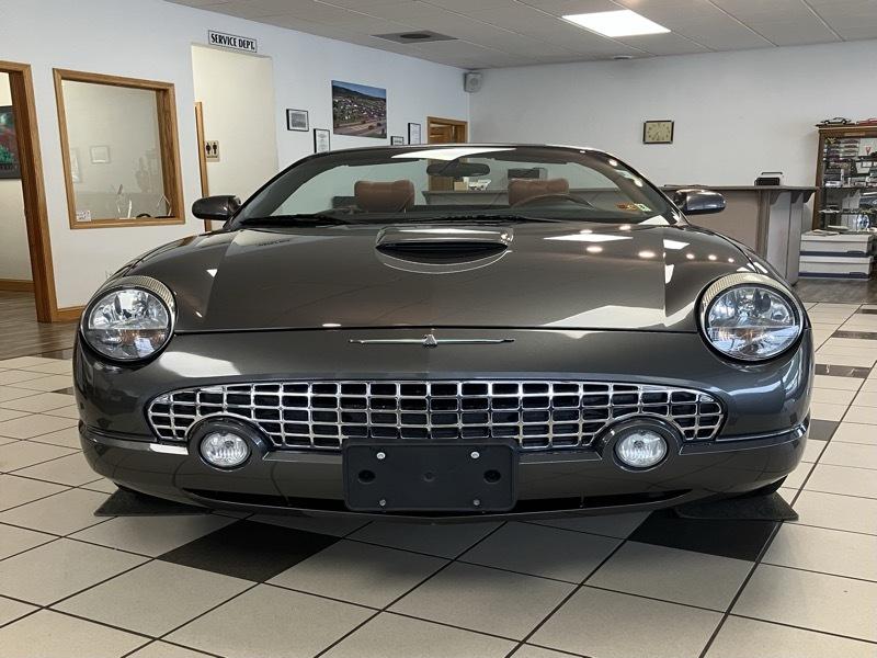 Ford Thunderbird 2dr Convertible Premium 2003