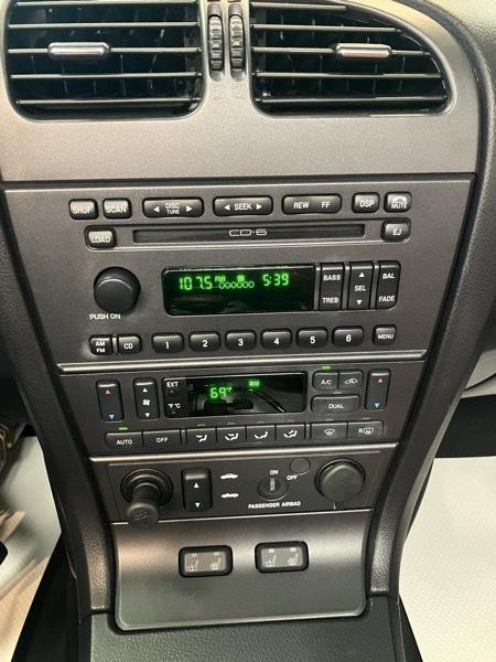 Ford Thunderbird 2dr Convertible Premium 2003