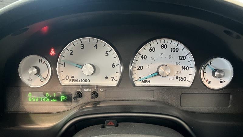 Ford Thunderbird 2dr Convertible Premium 2003