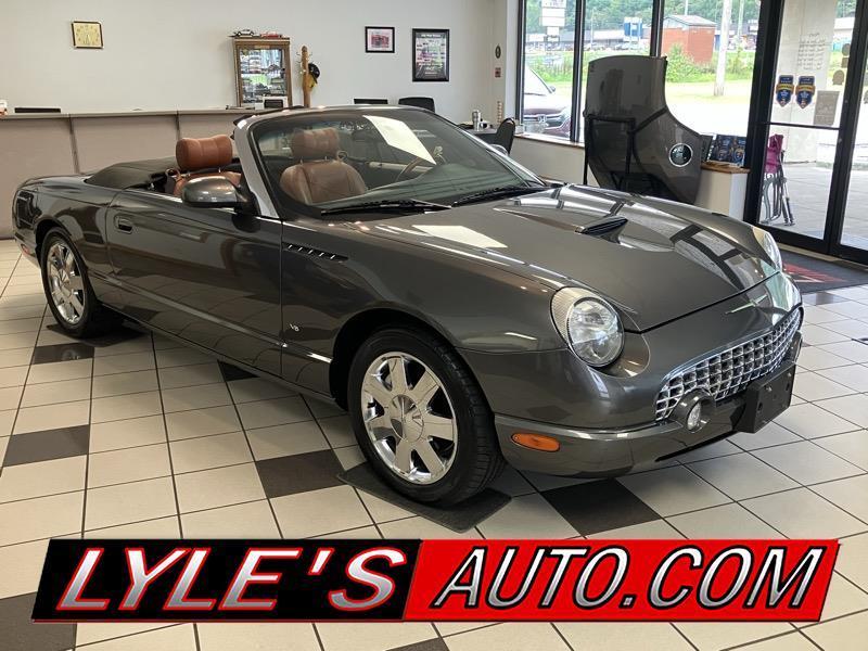 Ford Thunderbird 2dr Convertible Premium 2003
