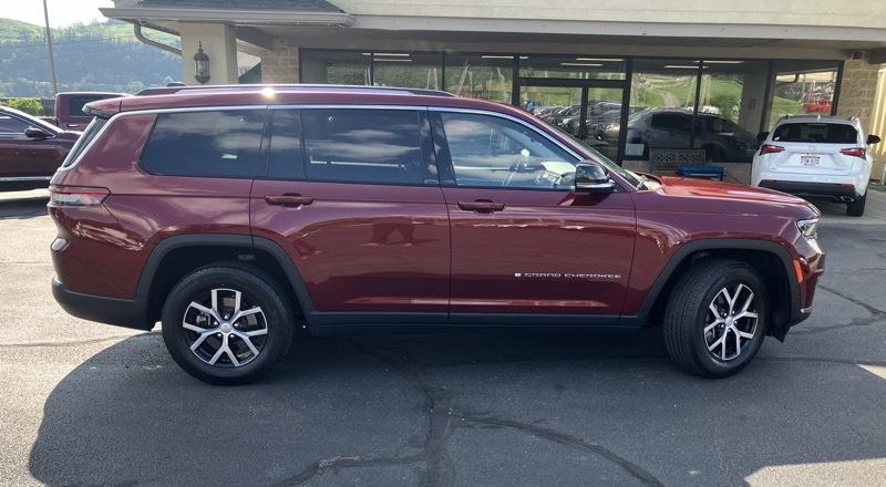 Jeep Grand Cherokee L Limited 4x4 2023