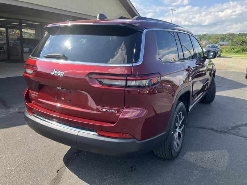 Jeep Grand Cherokee L Limited 4x4 2023