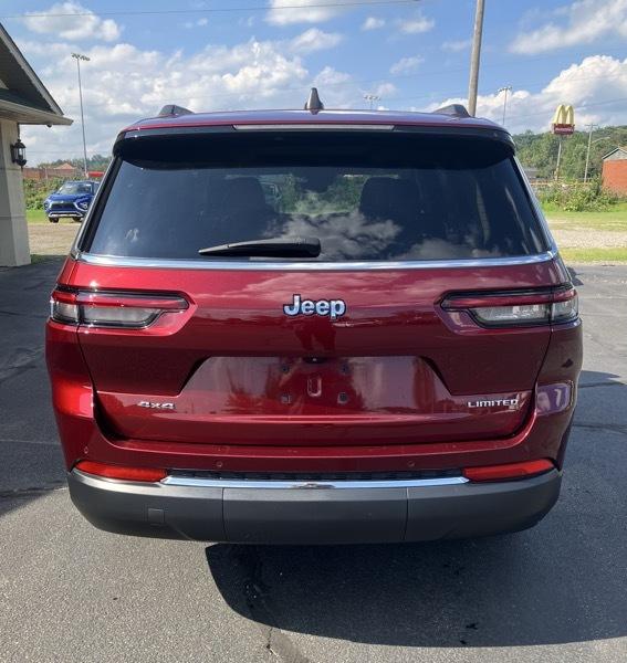 Jeep Grand Cherokee L Limited 4x4 2023