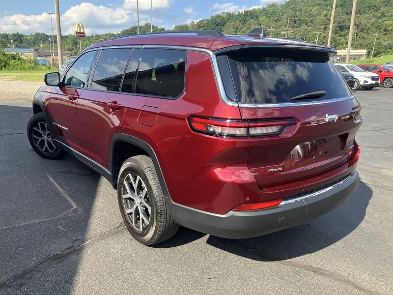 Jeep Grand Cherokee L Limited 4x4 2023