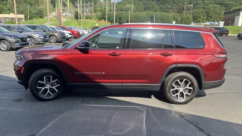 Jeep Grand Cherokee L Limited 4x4 2023