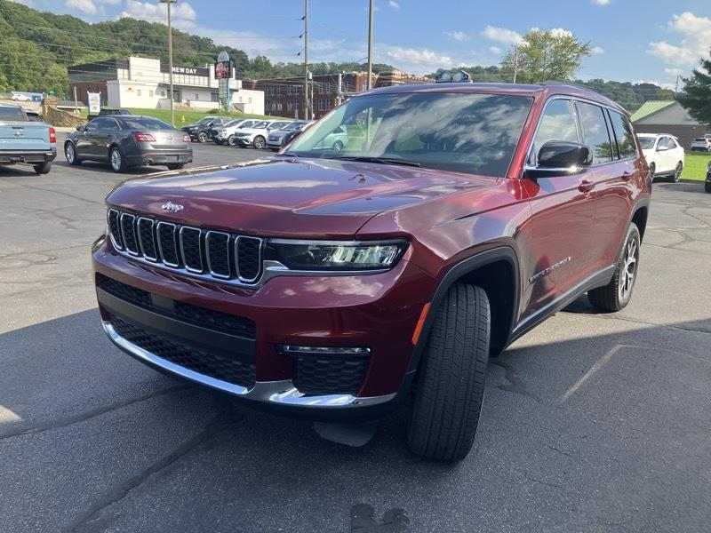 Jeep Grand Cherokee L Limited 4x4 2023