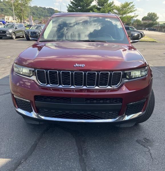 Jeep Grand Cherokee L Limited 4x4 2023