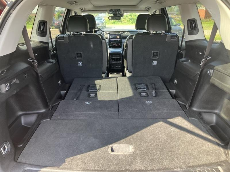 Jeep Grand Cherokee L Limited 4x4 2023