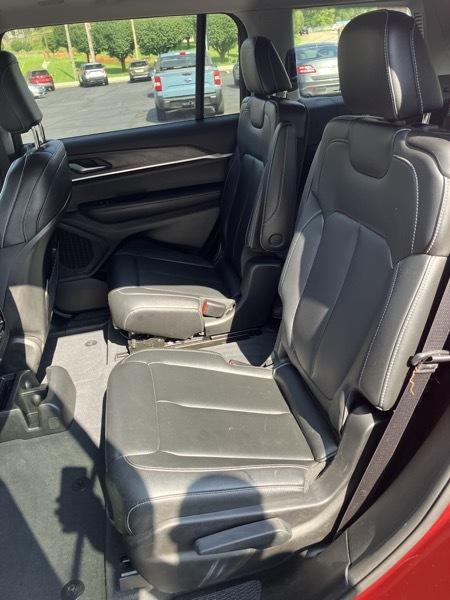 Jeep Grand Cherokee L Limited 4x4 2023