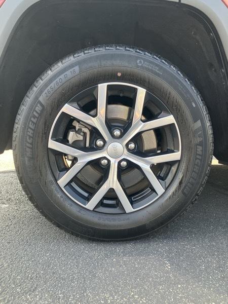 Jeep Grand Cherokee L Limited 4x4 2023