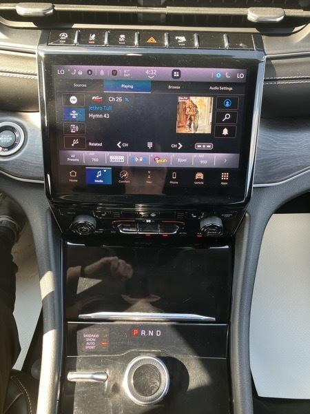 Jeep Grand Cherokee L Limited 4x4 2023