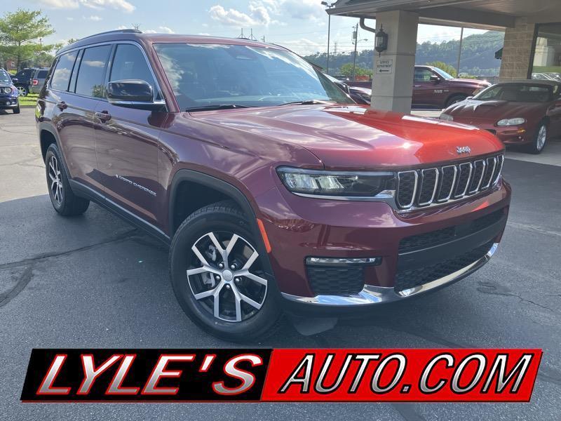 Jeep Grand Cherokee L Limited 4x4 2023