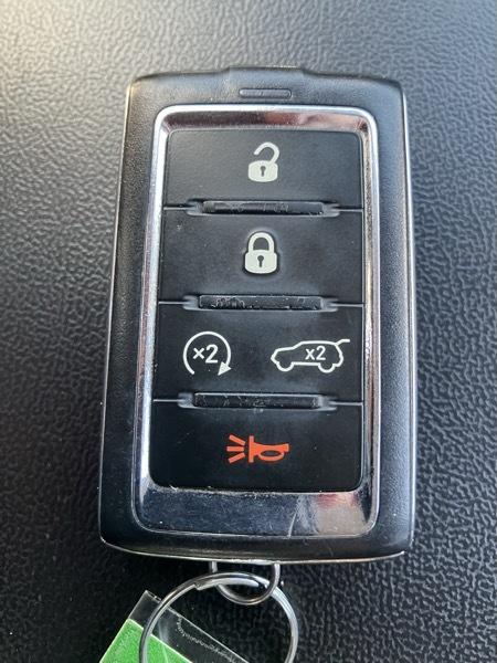 Jeep Grand Cherokee L Limited 4x4 2023