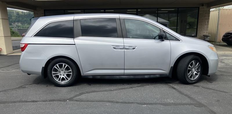 Honda Odyssey 5dr EX-L 2012