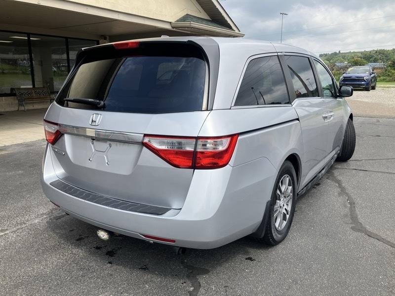 Honda Odyssey 5dr EX-L 2012