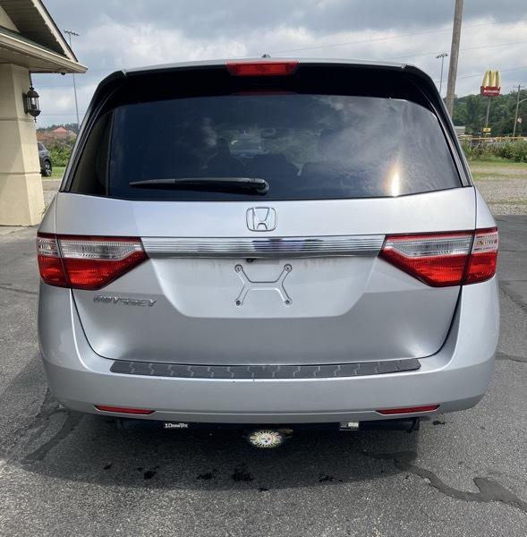 Honda Odyssey 5dr EX-L 2012