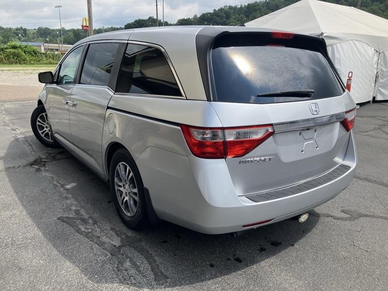 Honda Odyssey 5dr EX-L 2012