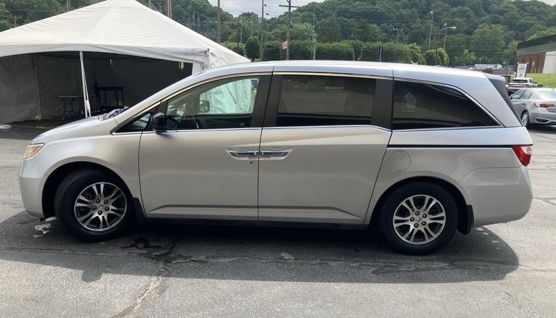 Honda Odyssey 5dr EX-L 2012