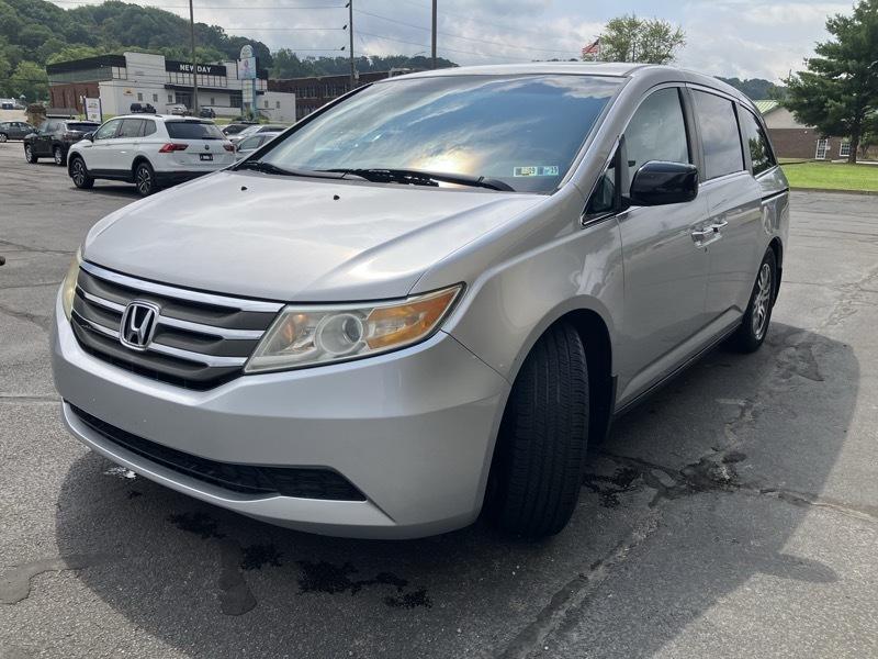Honda Odyssey 5dr EX-L 2012