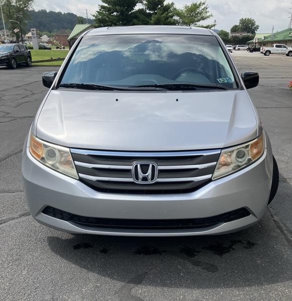 Honda Odyssey 5dr EX-L 2012