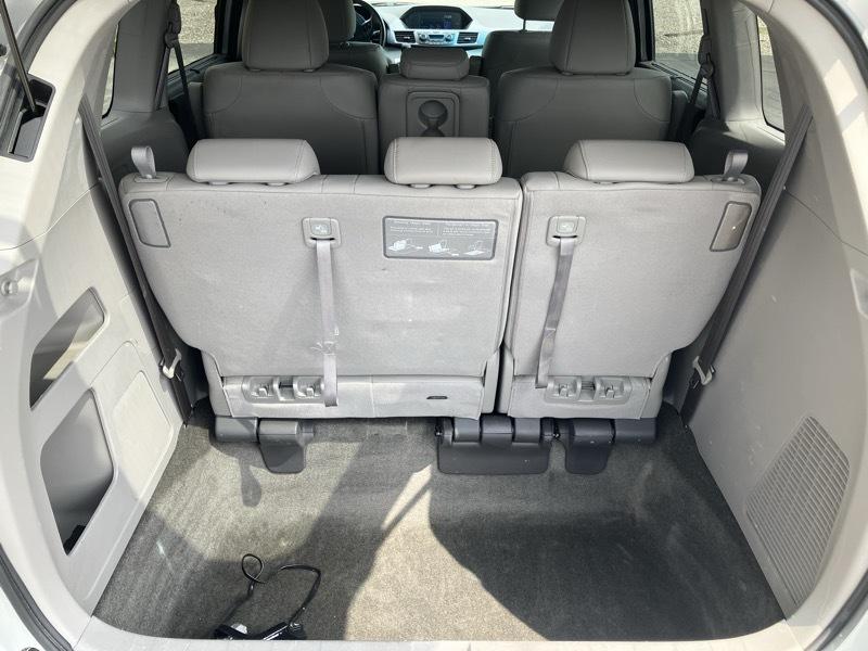Honda Odyssey 5dr EX-L 2012